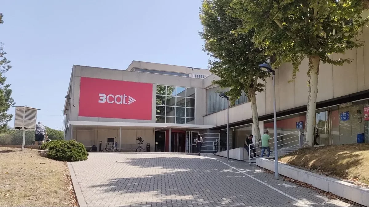 Imatge de la Corporació Catalana de Mitjans Audiovisuals-3Cat. - 3CAT