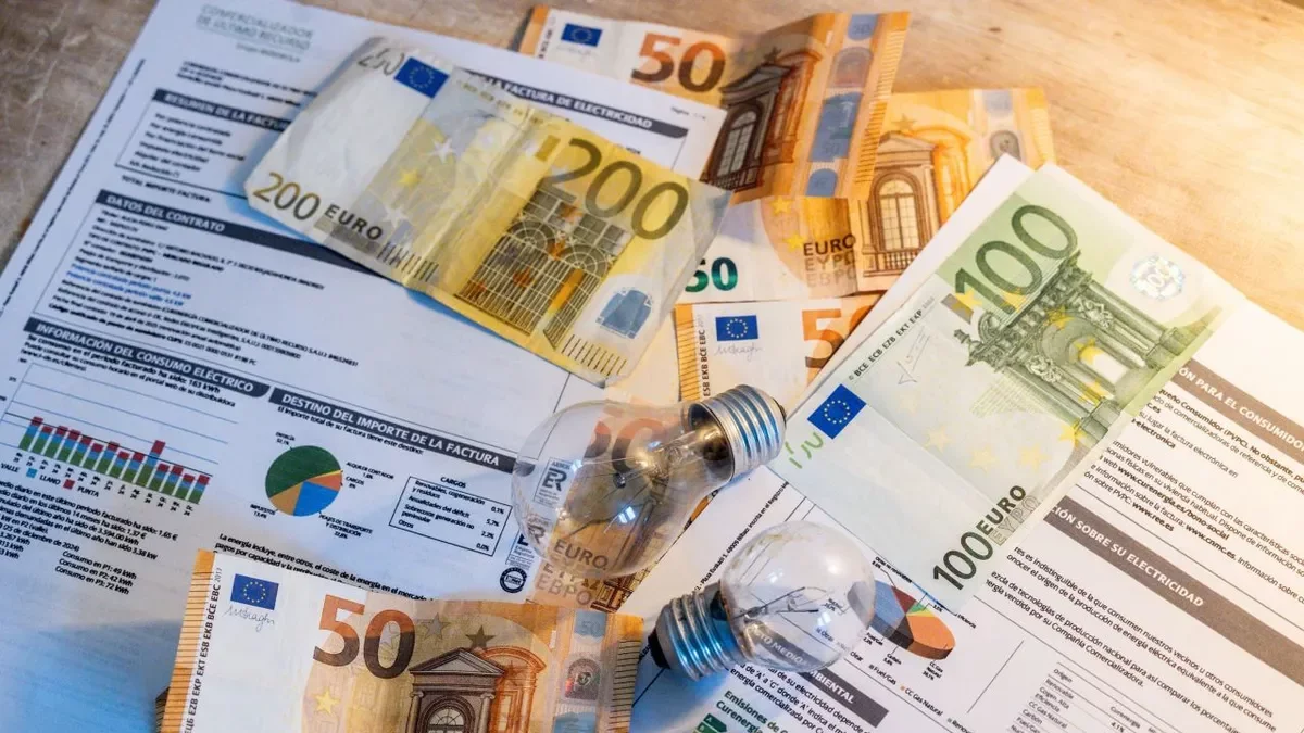 El preu de l’electricitat empeny a l’alça l’IPC. - EUROPA PRESS