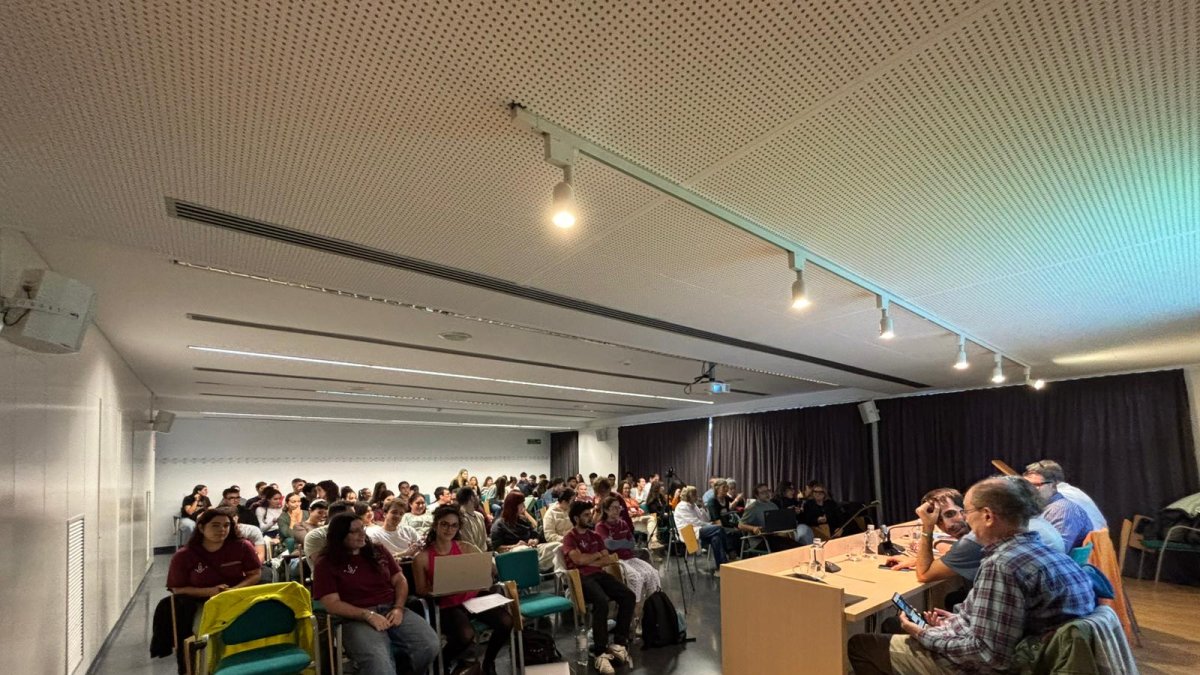 Junta de la Facultat de Medicina de la UdL