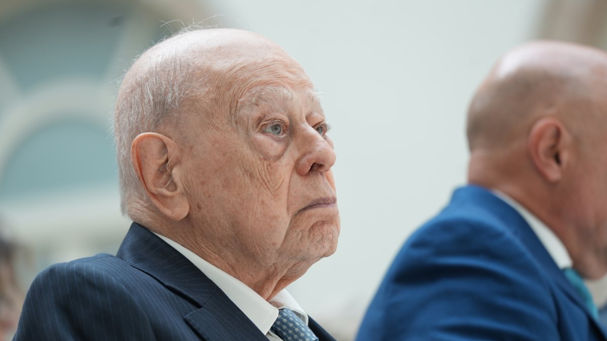 Imatge d'arxiu de Jordi Pujol.