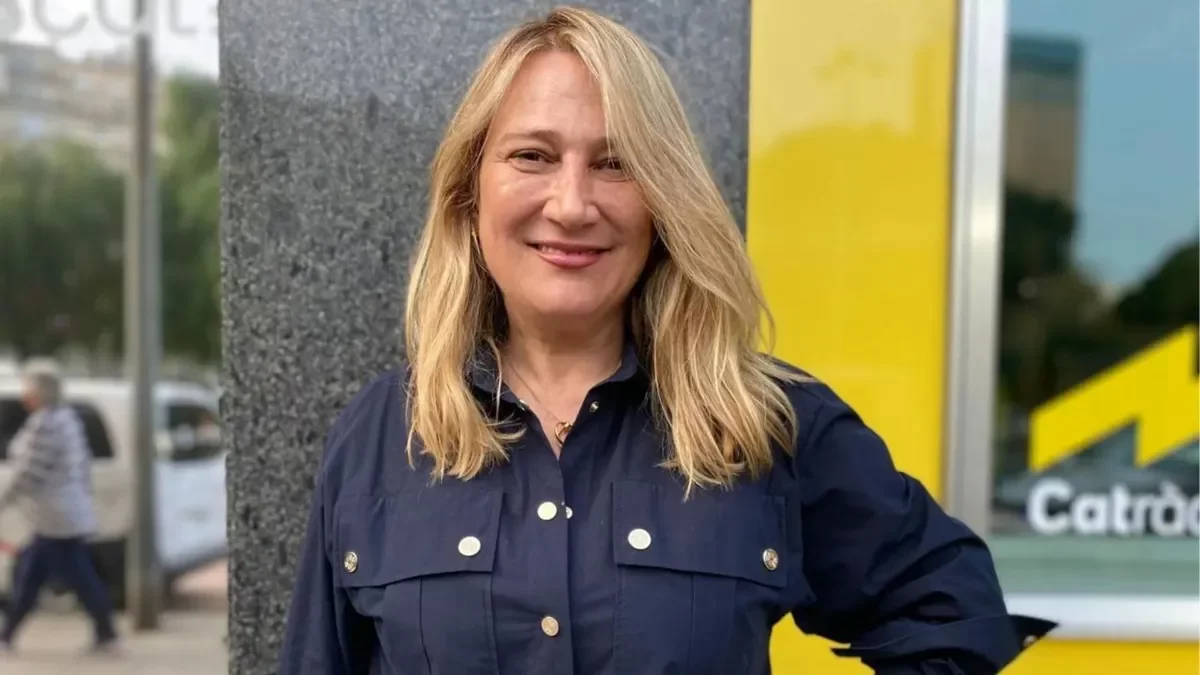 Joana Bonet, a ‘Col·lapse’ - 3CAT