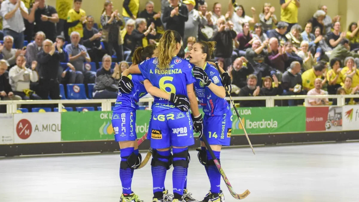 Las leridanas quieren dejar atrás a otro rival directo. - CLARA LIÁÑEZ