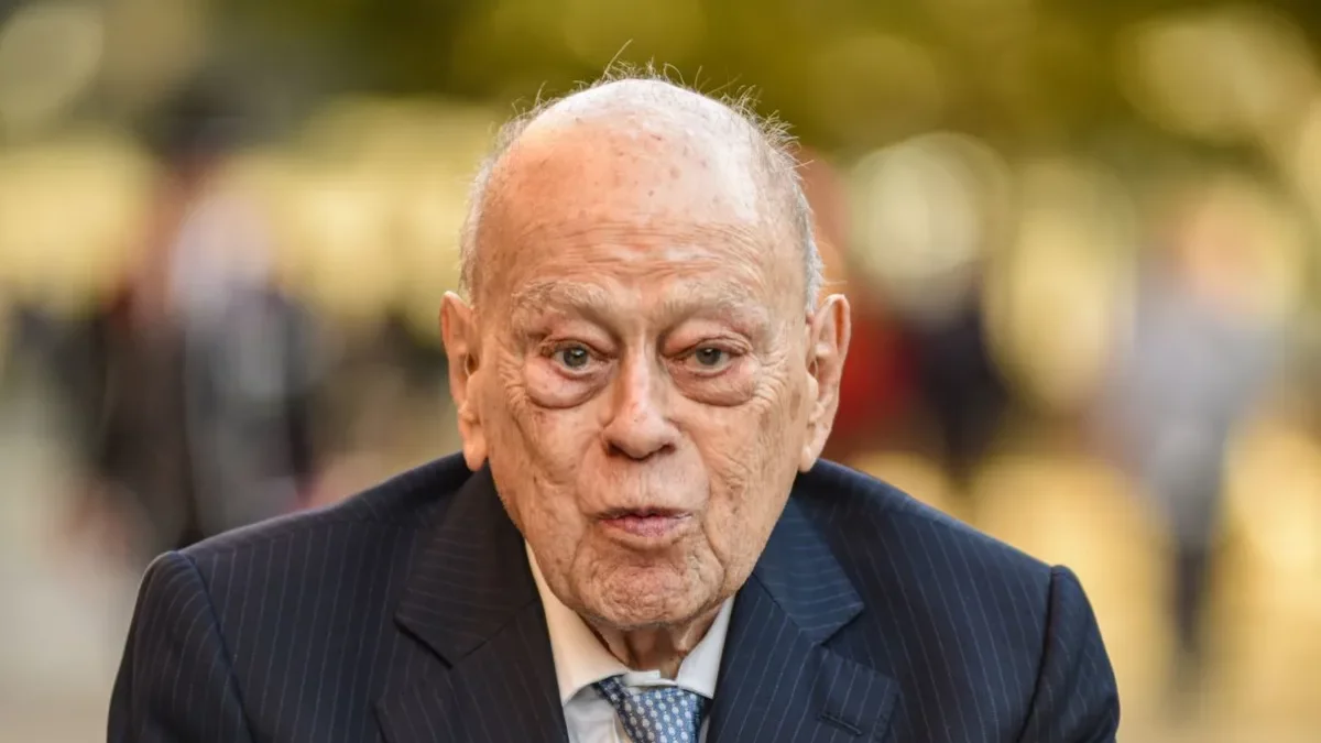 Jordi Pujol. - EUROPA PRESS