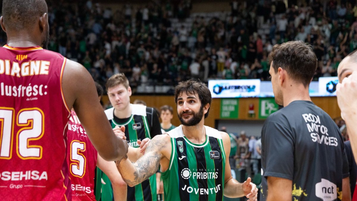 El Hiopos Lleida cau en l'últim quart a Badalona (82-68)