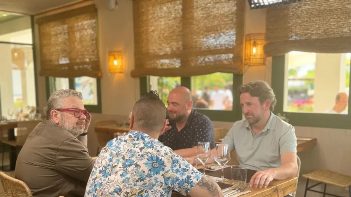 Chicote estrena temporada - ATRESMEDIA