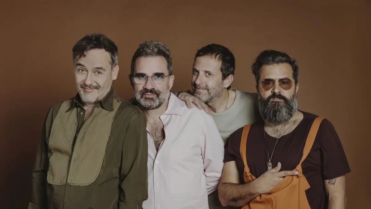 La banda Love of Lesbian actuará en el Magnífic Fest 2026. - MAGNÍFIC FEST