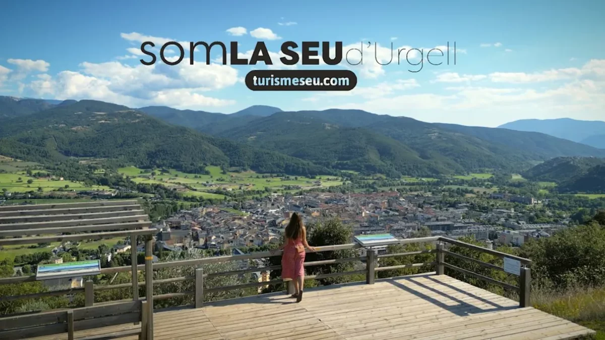 Imagen del vídeo corporativo para empresas. - TURISME SEU