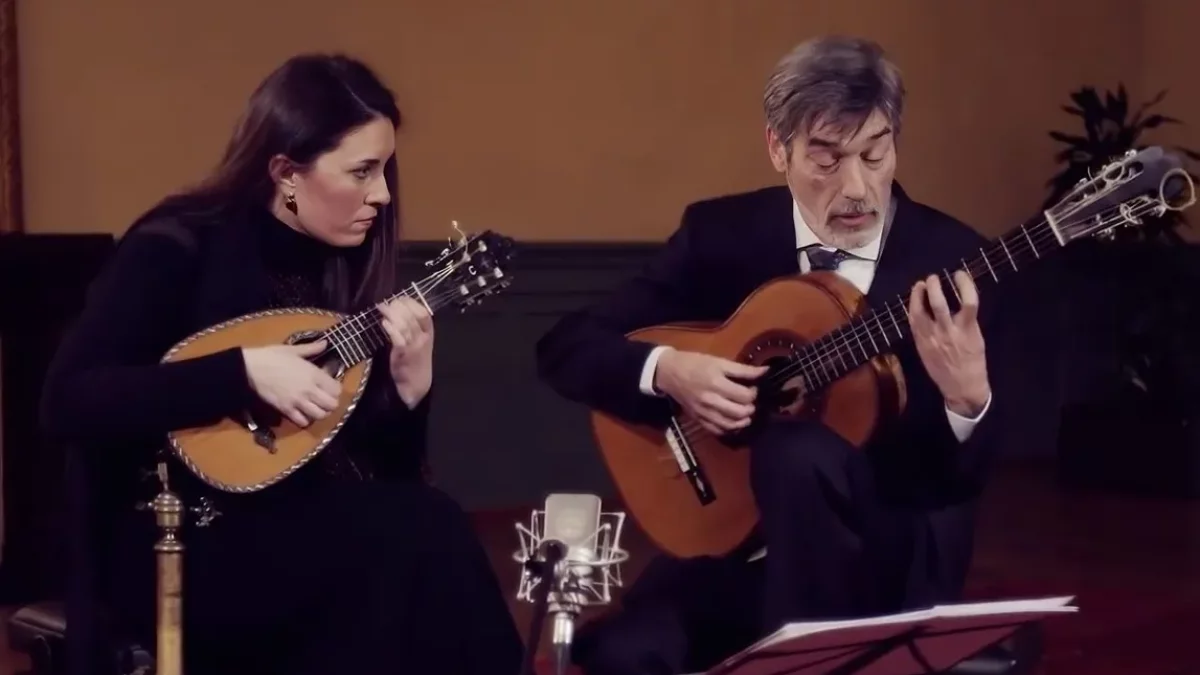 Carles Trepat actuará junto a la mandolinista Carmen Jiménez.
