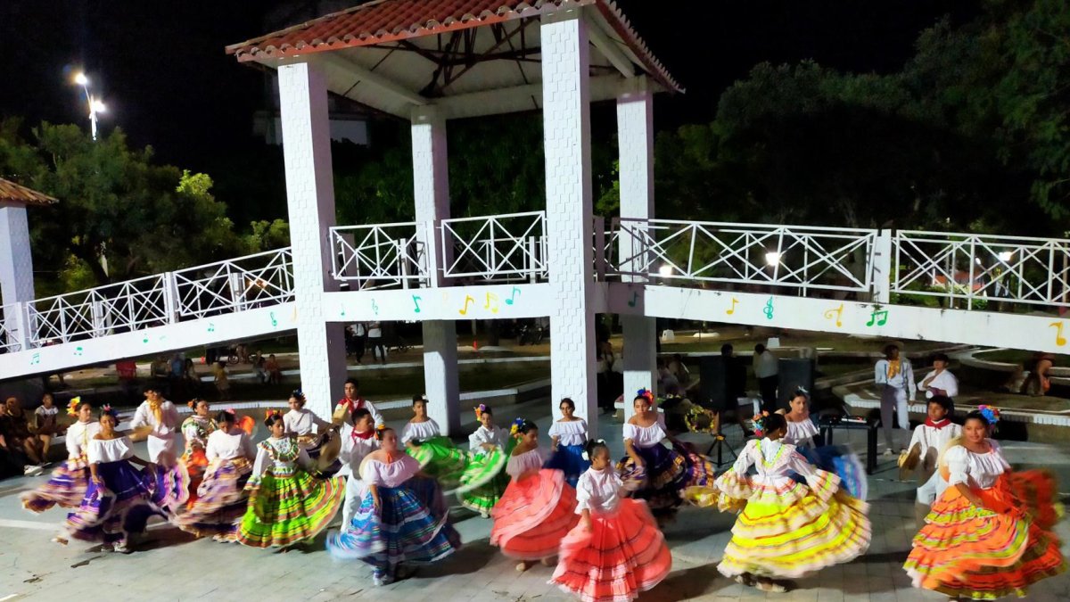 Acte commemoratiu dimarts a Colòmbia.