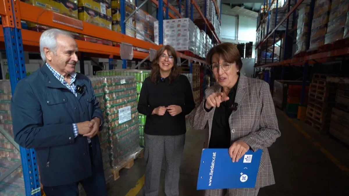 El Gran Recapte, a Lleida TV