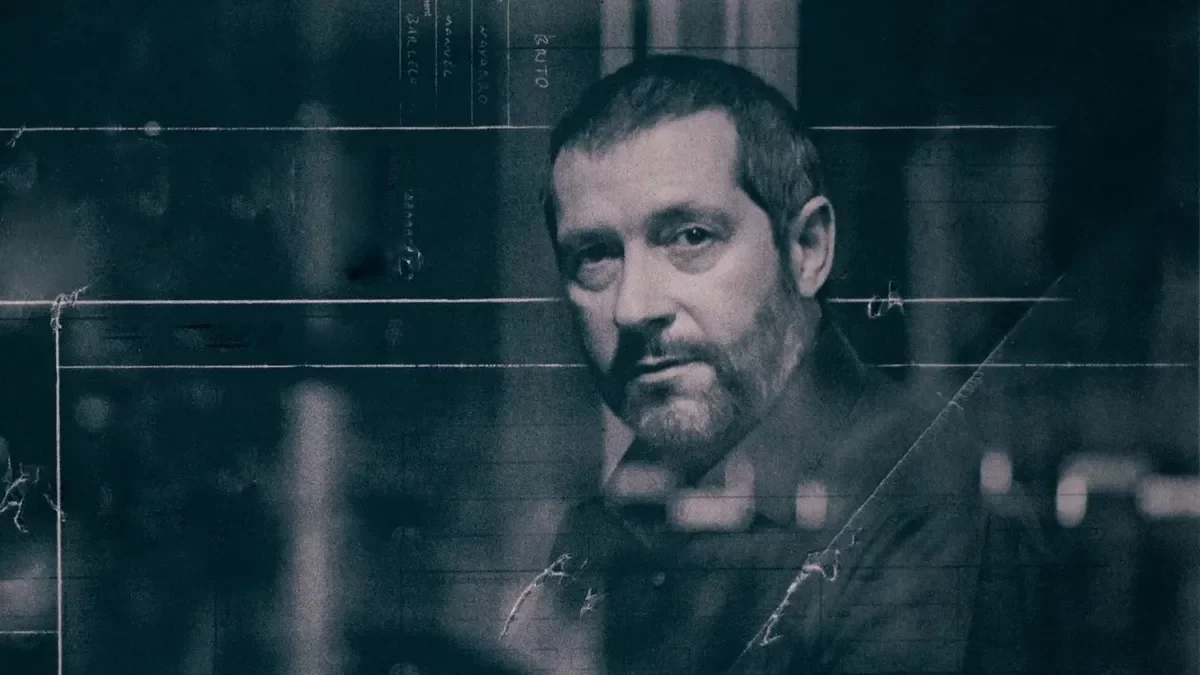 El lleidatà Carles Porta, creador i director de ‘Crims’. - 3CAT