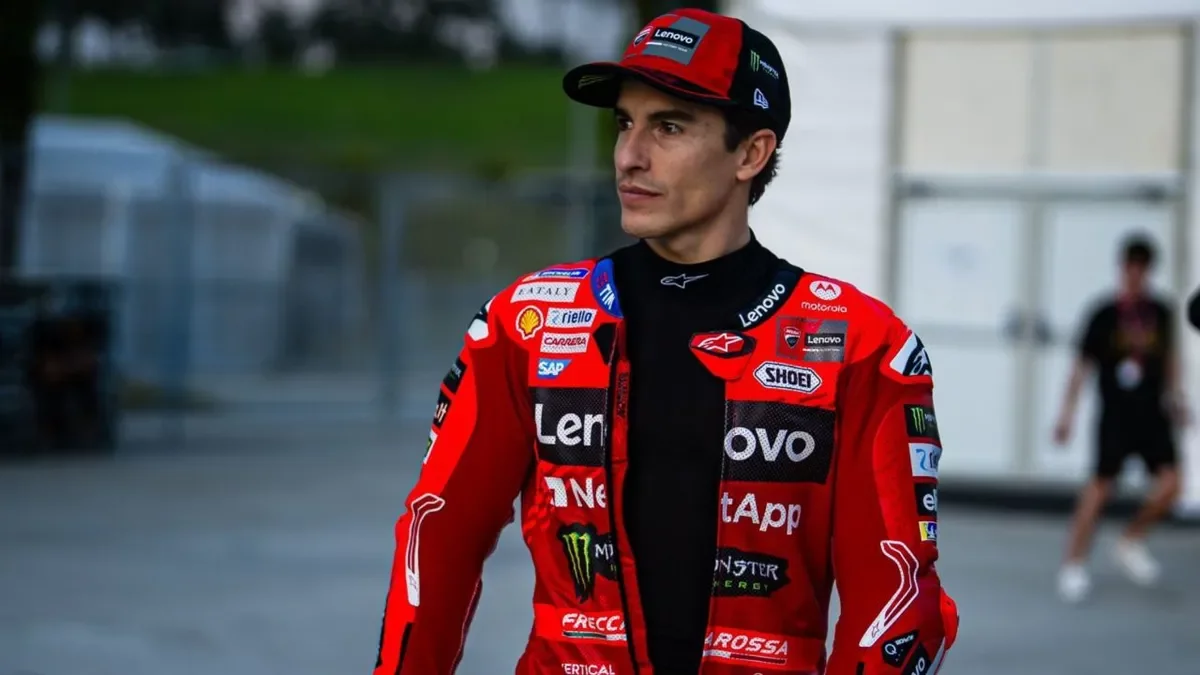 Márquez, mañana en A3 - ATRESMEDIA