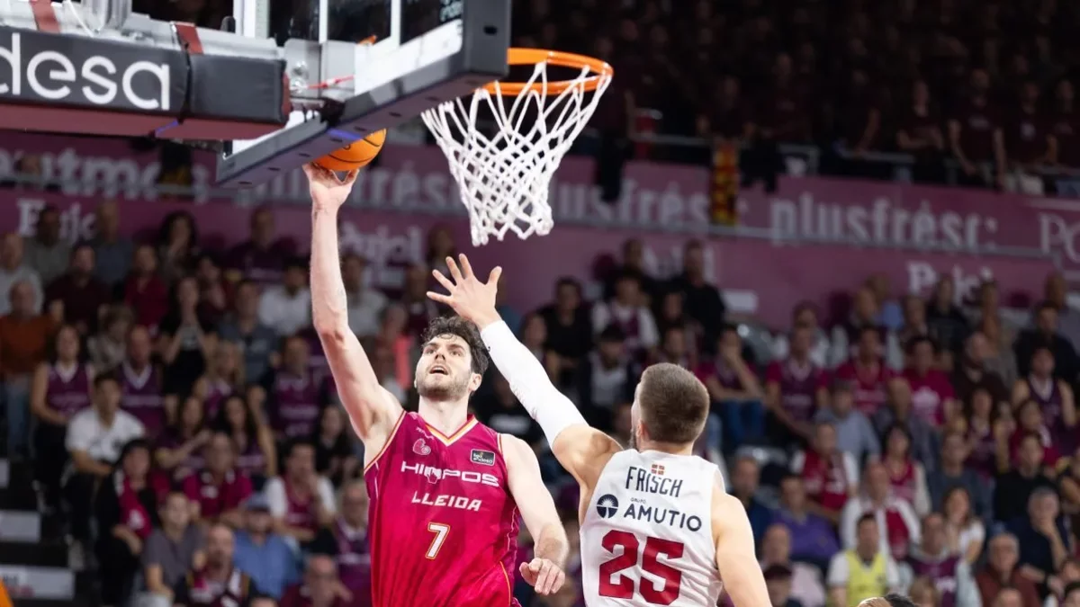 Gyorgy Goloman regresó ayer después de la lesión. - JAVI ENJUANES