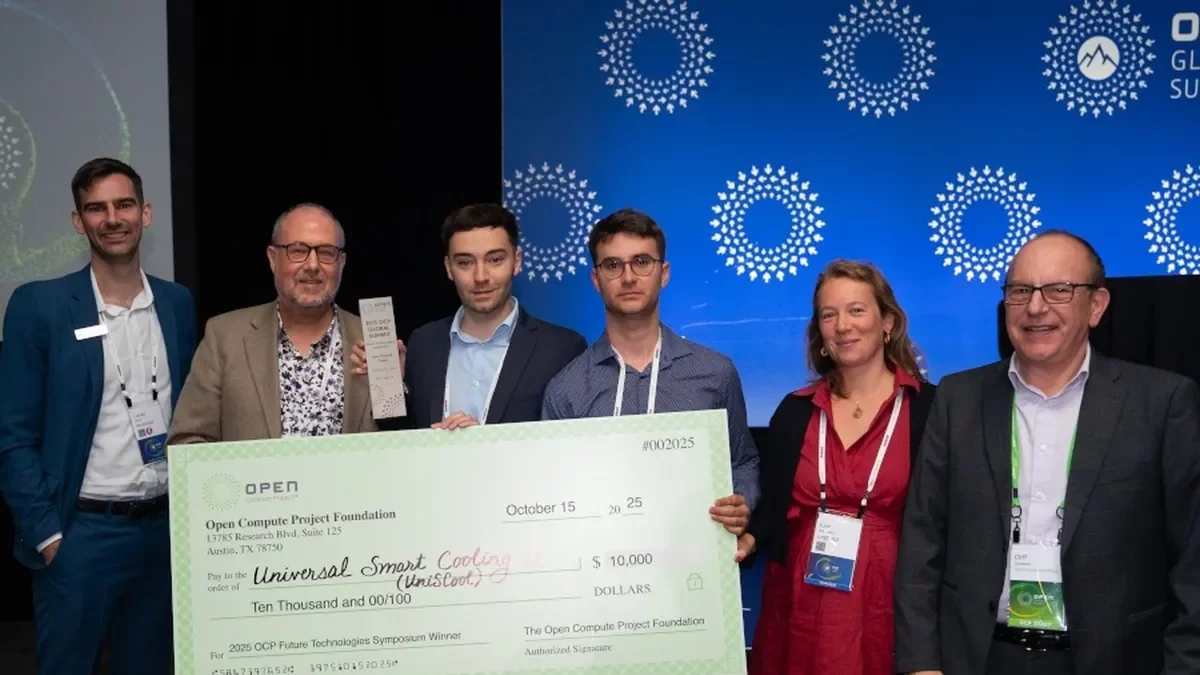Una empresa derivada de la UdL gana un premio en Silicon Valley - UDL