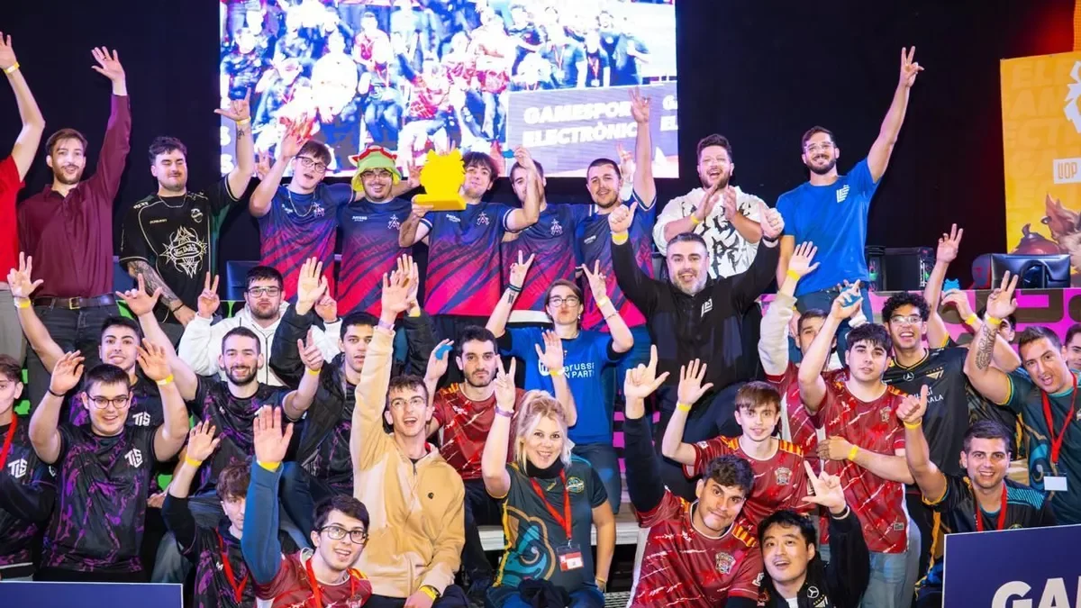 Segon lloc del lleidatà Iván Torn en el torneig de Mollerussa - GAMESPORTS ELECTRÒNICS