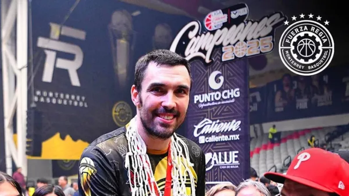 Oriola, campió de la Lliga de Mèxic