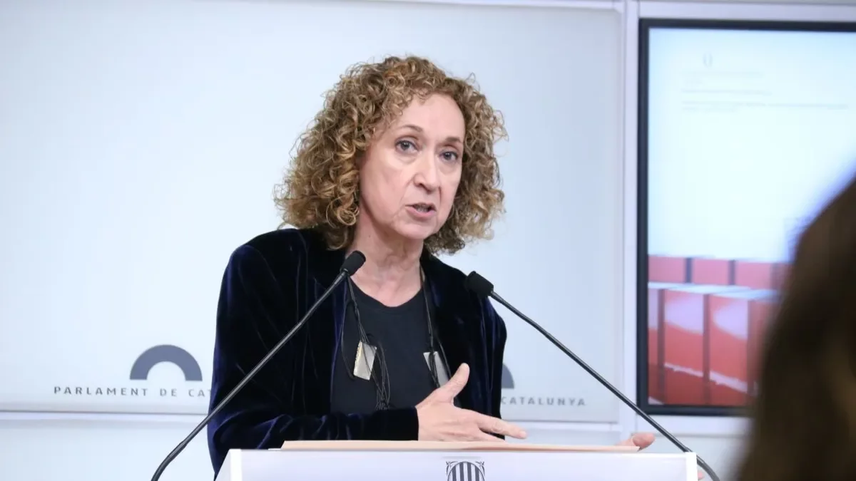 Ester Capella. - ACN