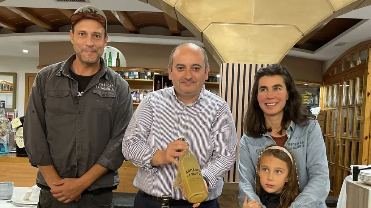 Antoni Rubies, cocina de fusión con gintónics - R.G.