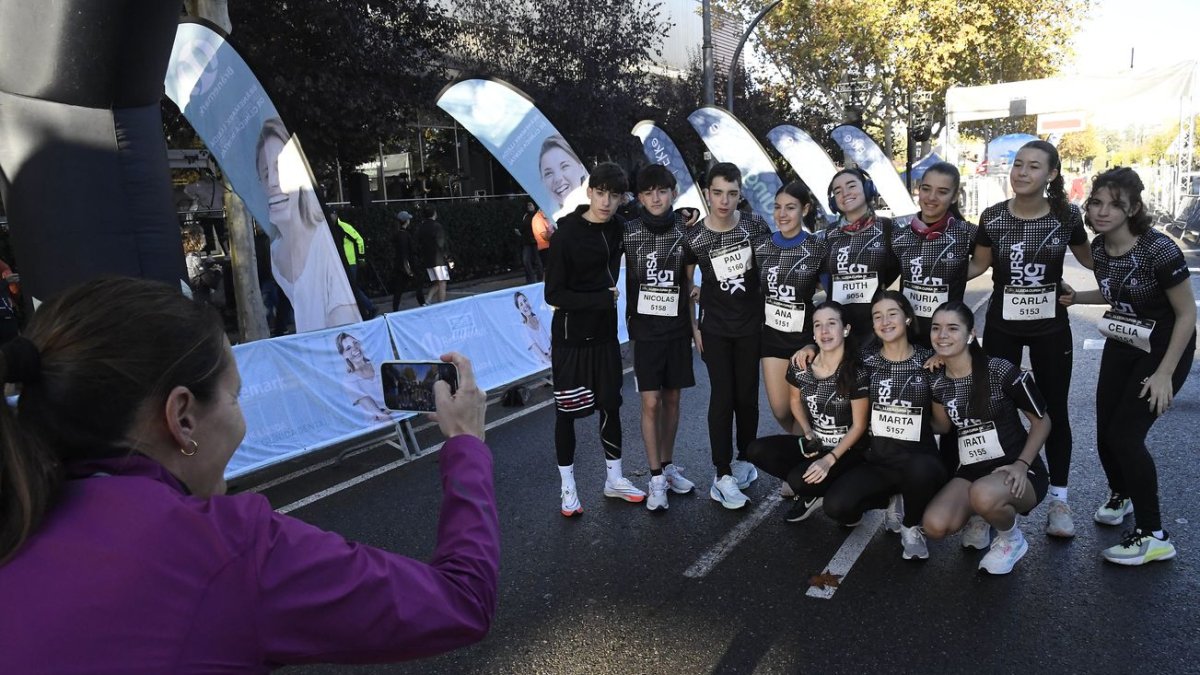 Mitja Marató Lleida 2025