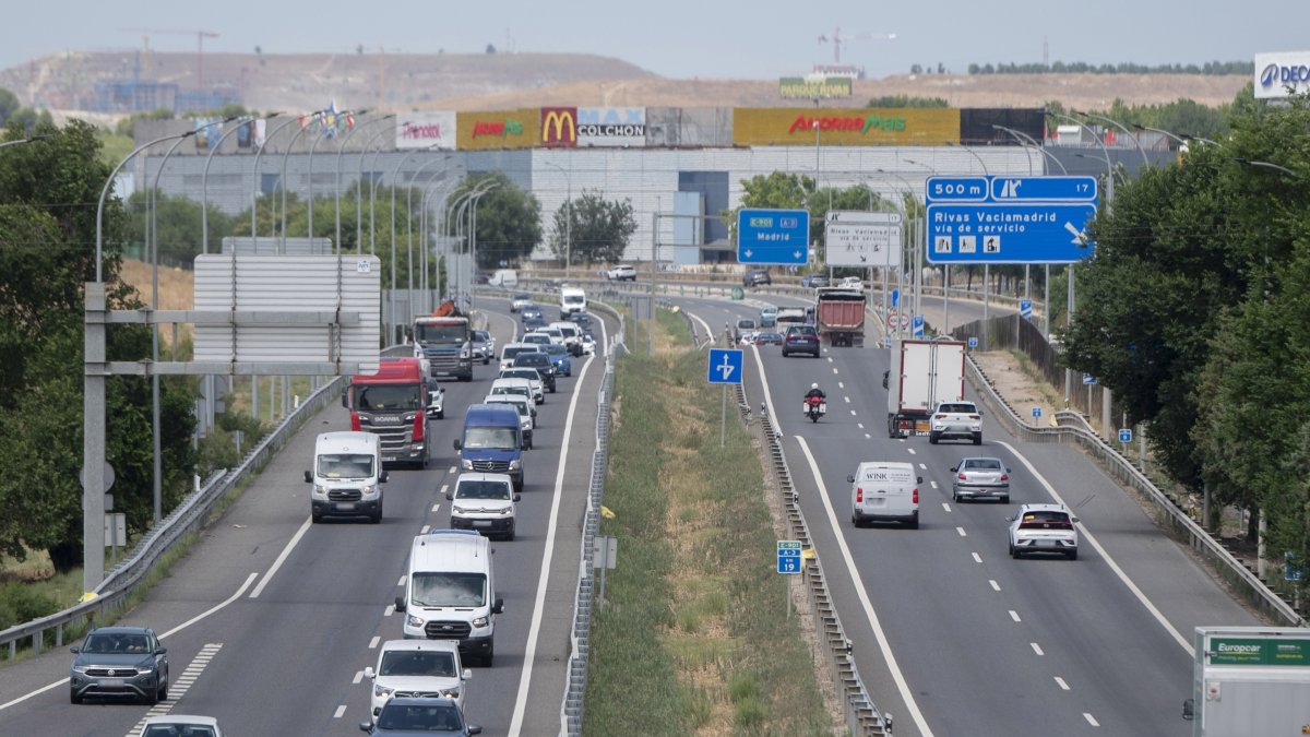 Alberto Ortega - Europa Press - Archivo