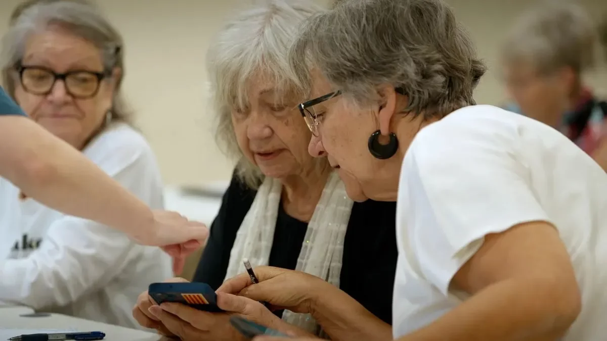 Imatge del reportatge ‘Desconnectats’, que ofereix 3CAT. - 3CAT