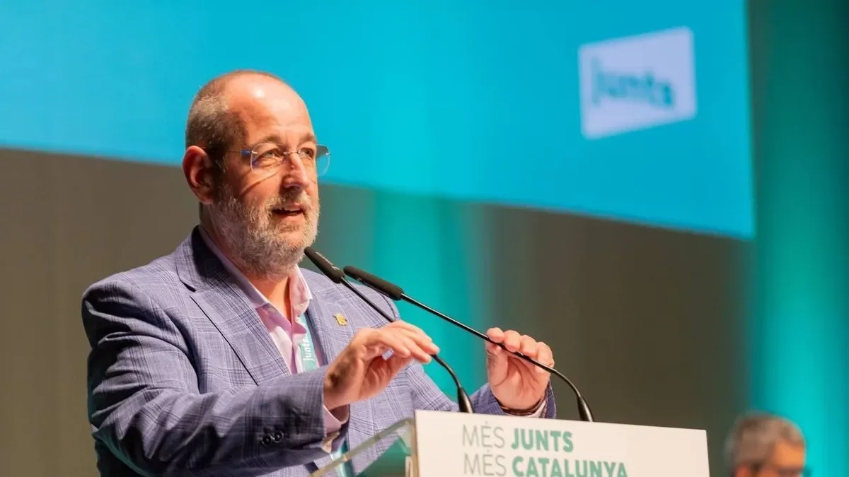 El regidor Raül Aguilar. - SEGRE