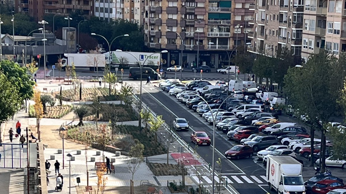 Nova avinguda Doctor Fleming, inaugurada a finals d’octubre