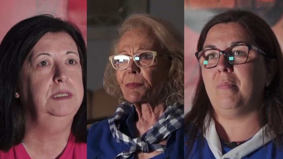 Lleida TV estrena avui el documental ‘Dones i Aplec’. - LLEIDA TV