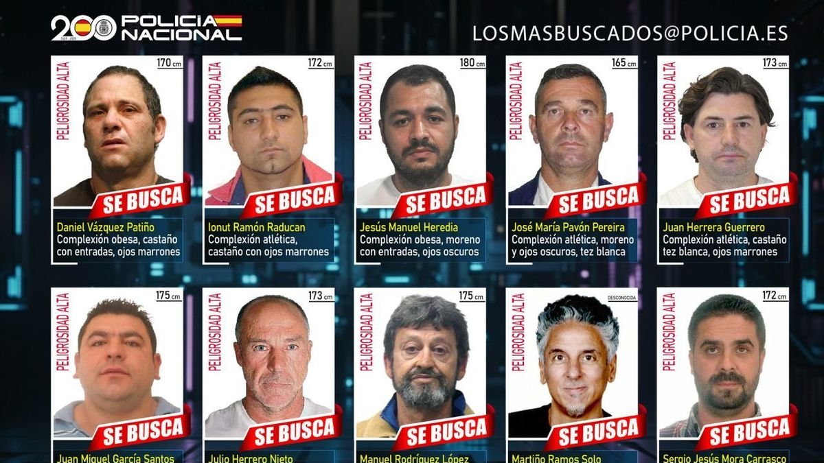 Detingut a Cuba un dels deu criminals més buscats d’Espanya - POLICIA NACIONAL