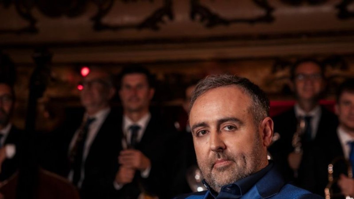 El cantautor lleidatà oferirà un concert amb la Cobla Sant Jordi.