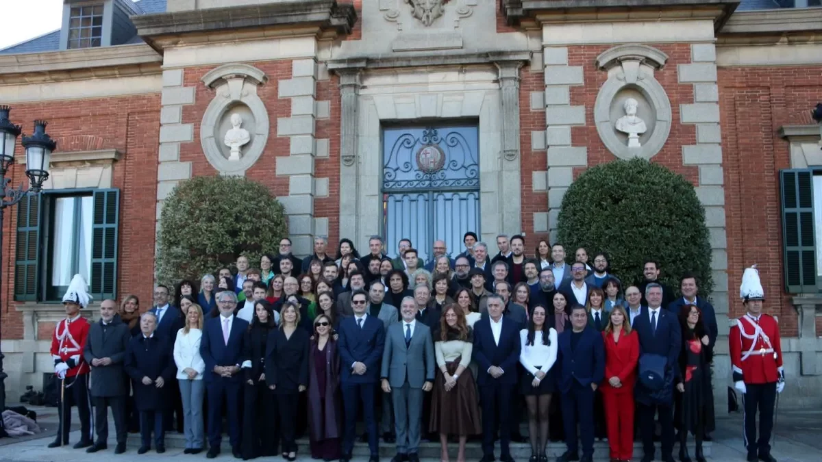 Gala d’entrega dels Premis Ondas a Barcelona - SARA SOTERAS/ACN