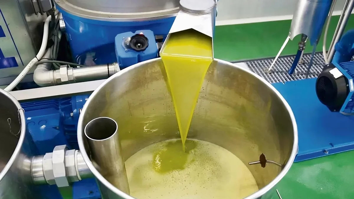 Els trulls es troben en la fase àlgida de la campanya.