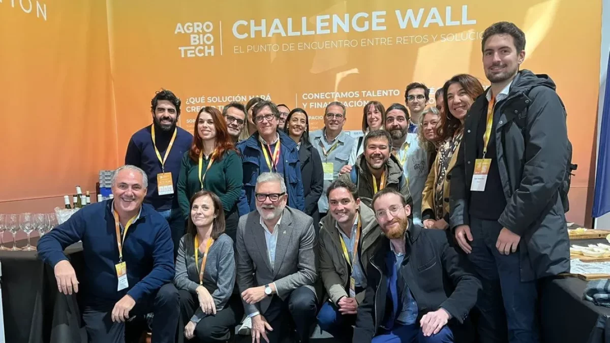 La fira va acollir un fòrum entre emprenedors i inversors. - AJUNTMENT DE LLEIDA