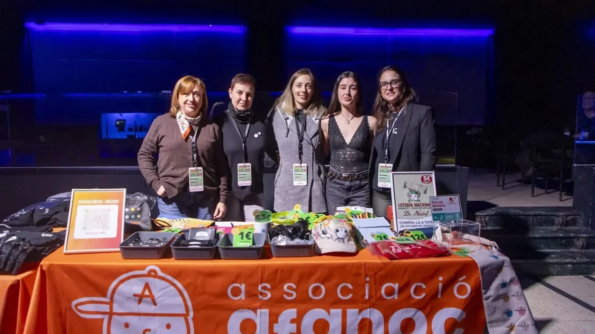 RockpelsXuklis recapta fons per a nens i joves amb càncer - JORDI ECHEVARRIA