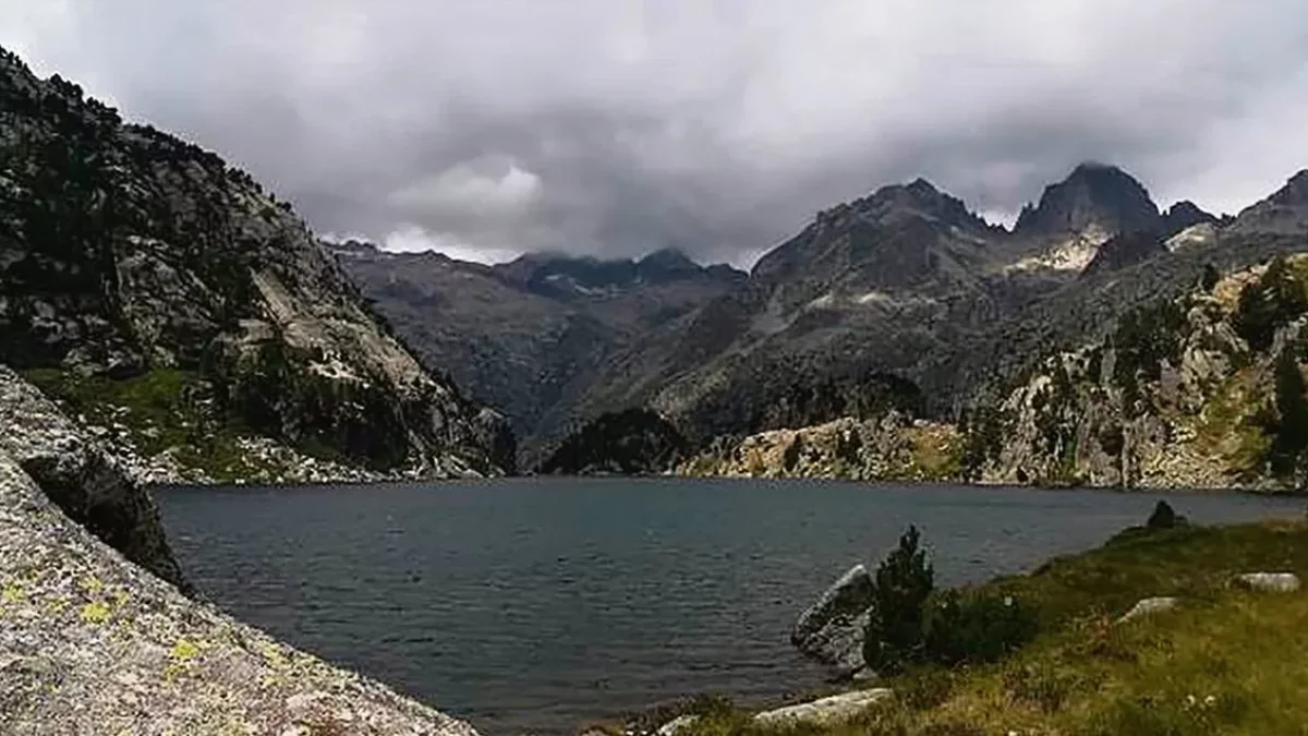 L’estany Negre és a la capçalera de la Noguera de Tor. - MITECO