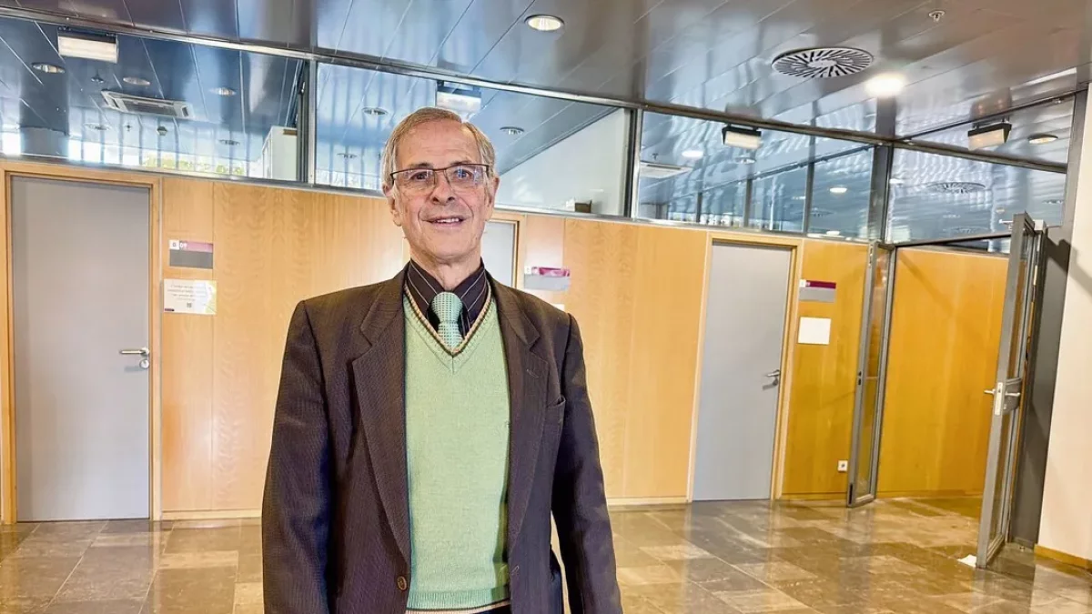 «L’Arnau estava a 30 anys d’hospitals de Barcelona el 1977» - MARC CARBONELL