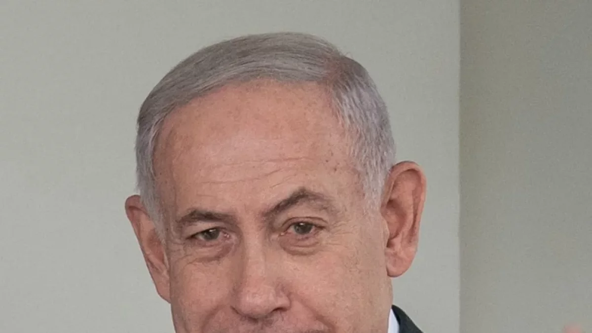 Benjamin Netanyahu. - EUROPA PRESS