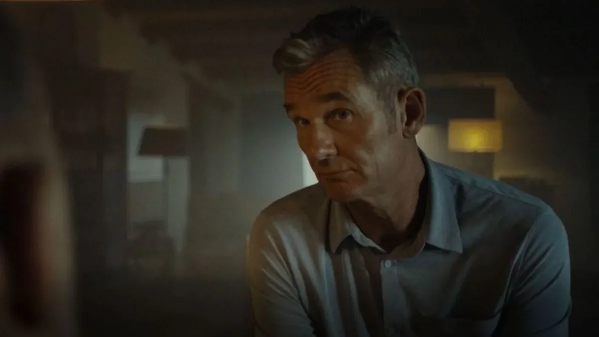 Imagen de la entrevista de Jordi Basté a Iñaki Urdangarin. - RTVE