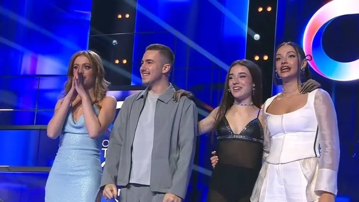 Primeros finalistas en ‘OT’ - OPERACIÓN TRIUNFO