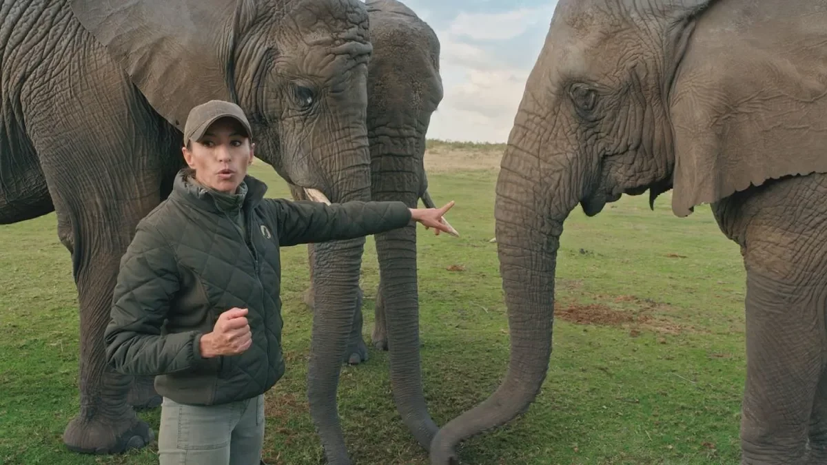 Imagen del primer capítulo de la nueva serie, ‘Dra. Fabiola Jones’. - RTVE