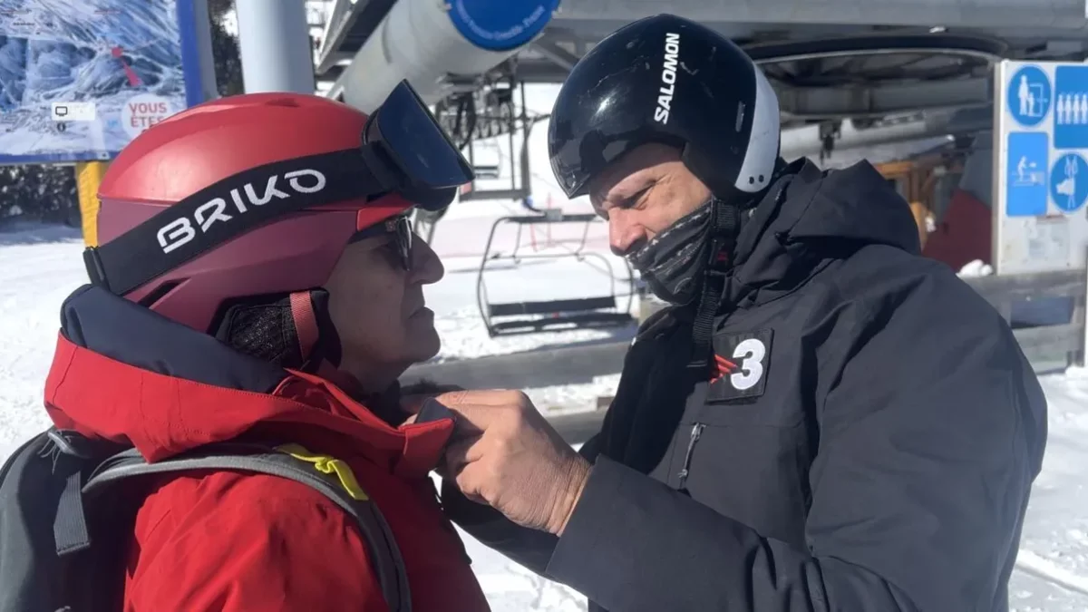 Vuelve ‘Temps de neu’ a E3 - VÍCTOR RIVEROLA I MORERA