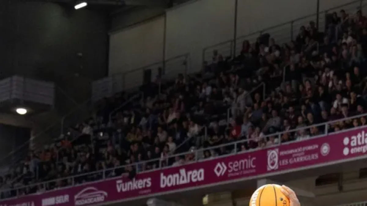 Melvin Ejim reconoce que el equipo debe mejorar en intensidad. - JAVI ENJUANES