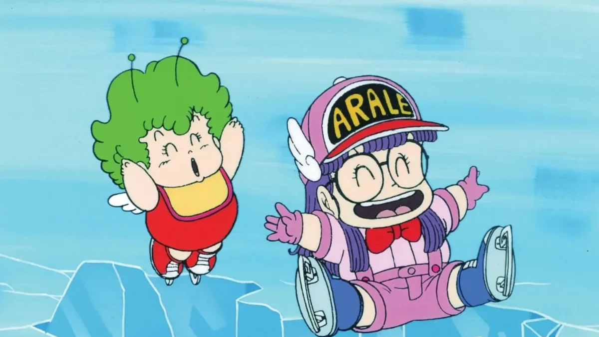 ‘Dr. Slump’ torna avui a 3CAT - 3CAT