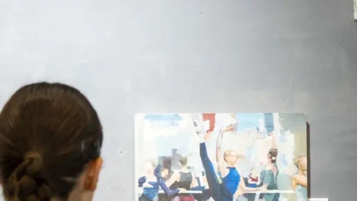 La exposición podrá visitarse hasta el 30 de enero. - PAU PASCUAL PRAT