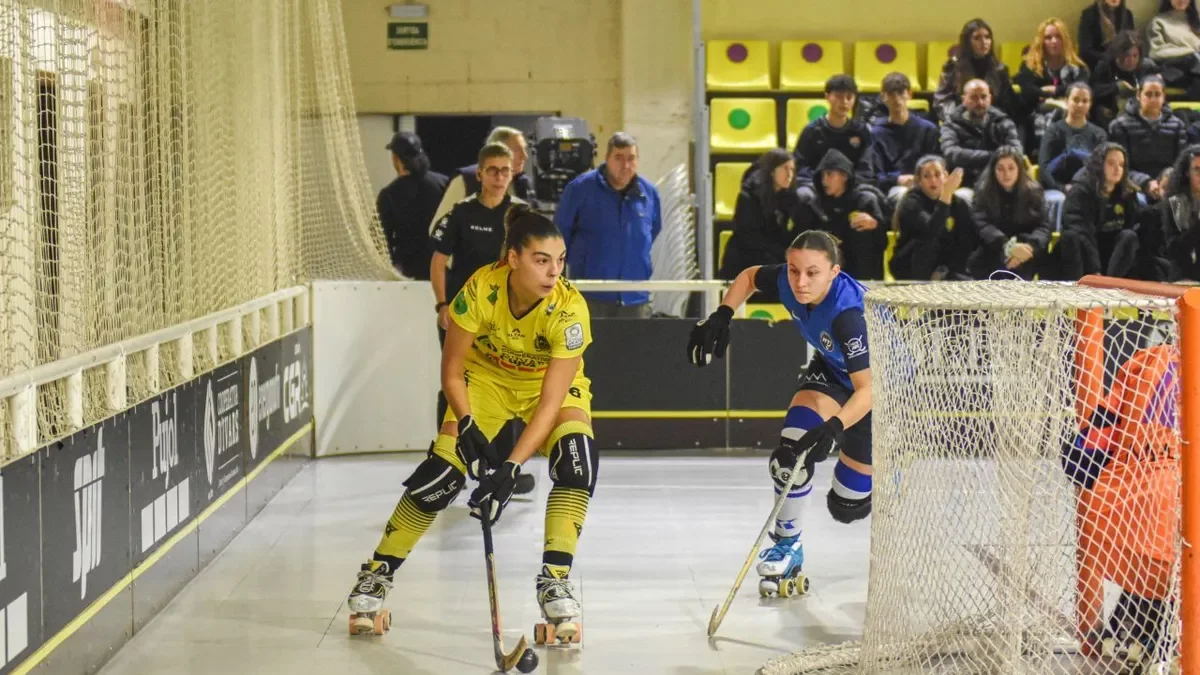 L’efectivitat d’Aina Florenza serà clau en el partit d’avui a Riazor. - CLARA LIÁÑEZ