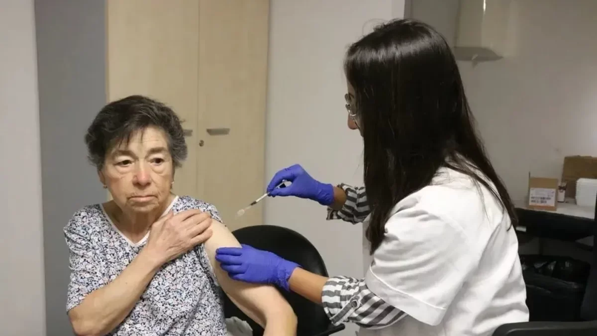 Una imatge del documental sobre vacunes que estrena 3CAT. - NORMA VIDAL/ACN