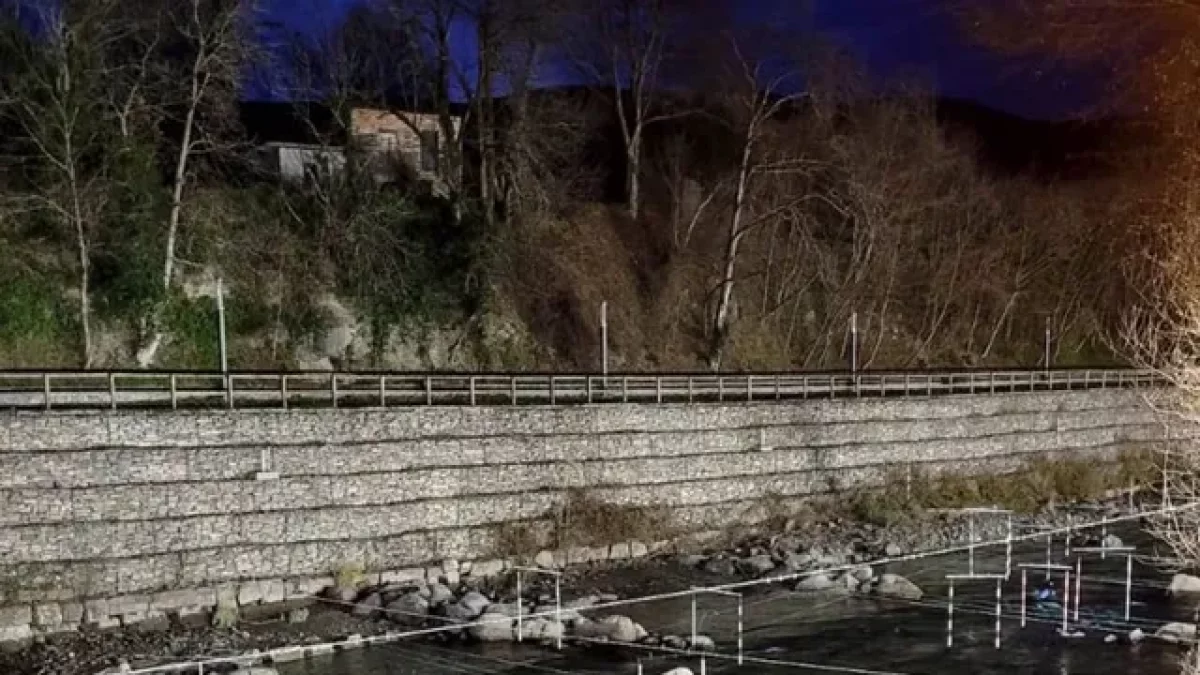 El campo de regatas, donde se ha mejorado la iluminación. - A.S.