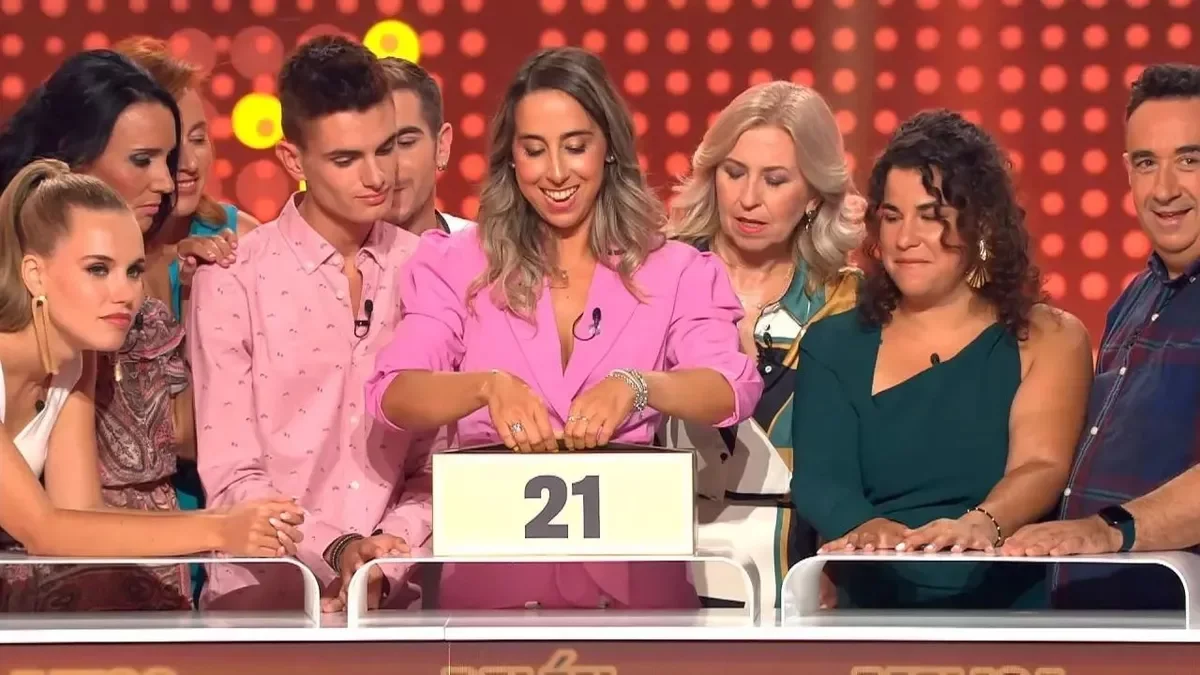 Torna el concurs ‘¡Allá tú!’ - MEDIASET