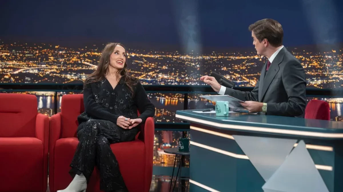 Luz Casal, en ‘Late Xou’ - 3CAT