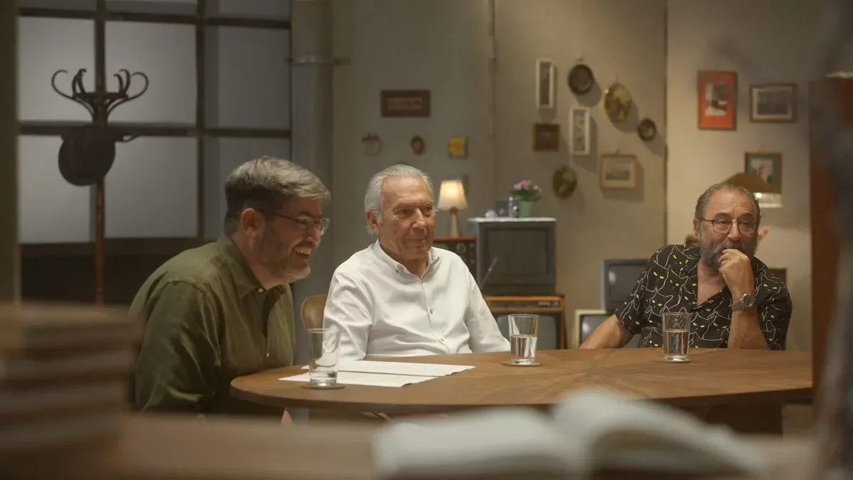 Justo Molinero i Toni Sevilla - LA 2 CAT